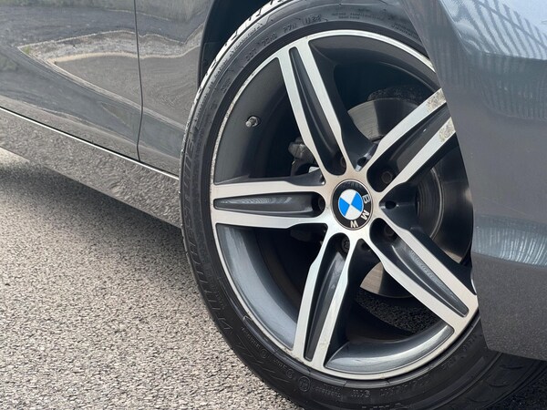 Used BMW 1 Series 2015 for sale - 76200552: Photo 4