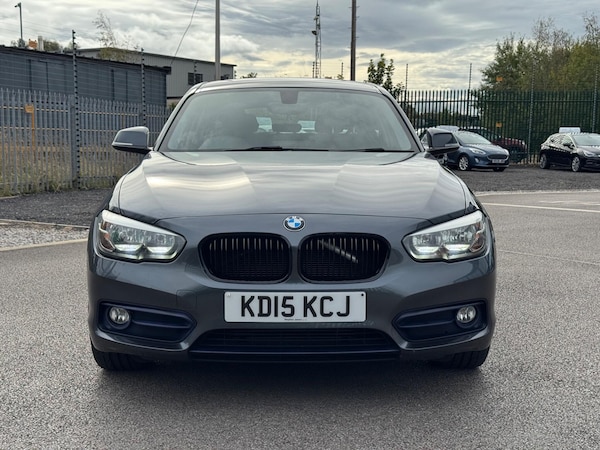 Used BMW 1 Series 2015 for sale - 76200552: Photo 7