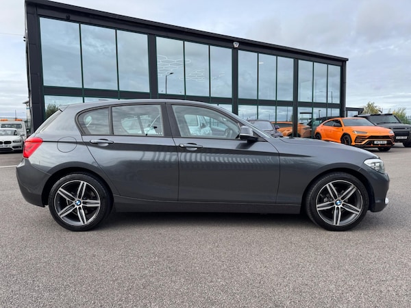 Used BMW 1 Series 2015 for sale - 76200552: Photo 8