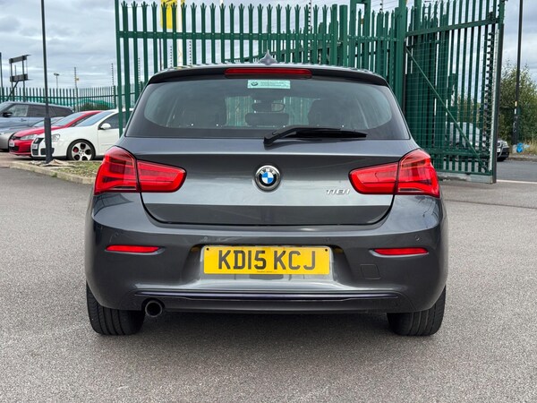 Used BMW 1 Series 2015 for sale - 76200552: Photo 9