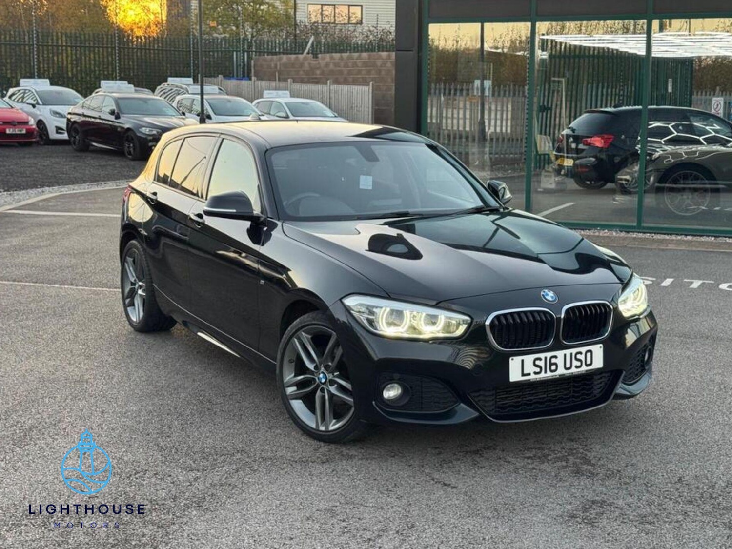 Used BMW 1 Series 2016 for sale - 76700702: Photo 1