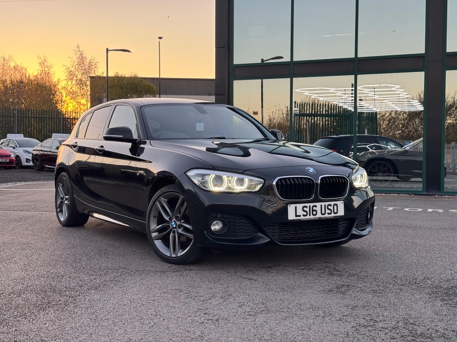 Used BMW 1 Series 2016 for sale - 76700702: Photo 11