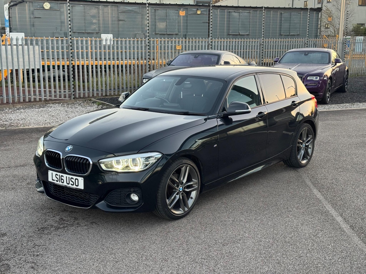 Used BMW 1 Series 2016 for sale - 76700702: Photo 12