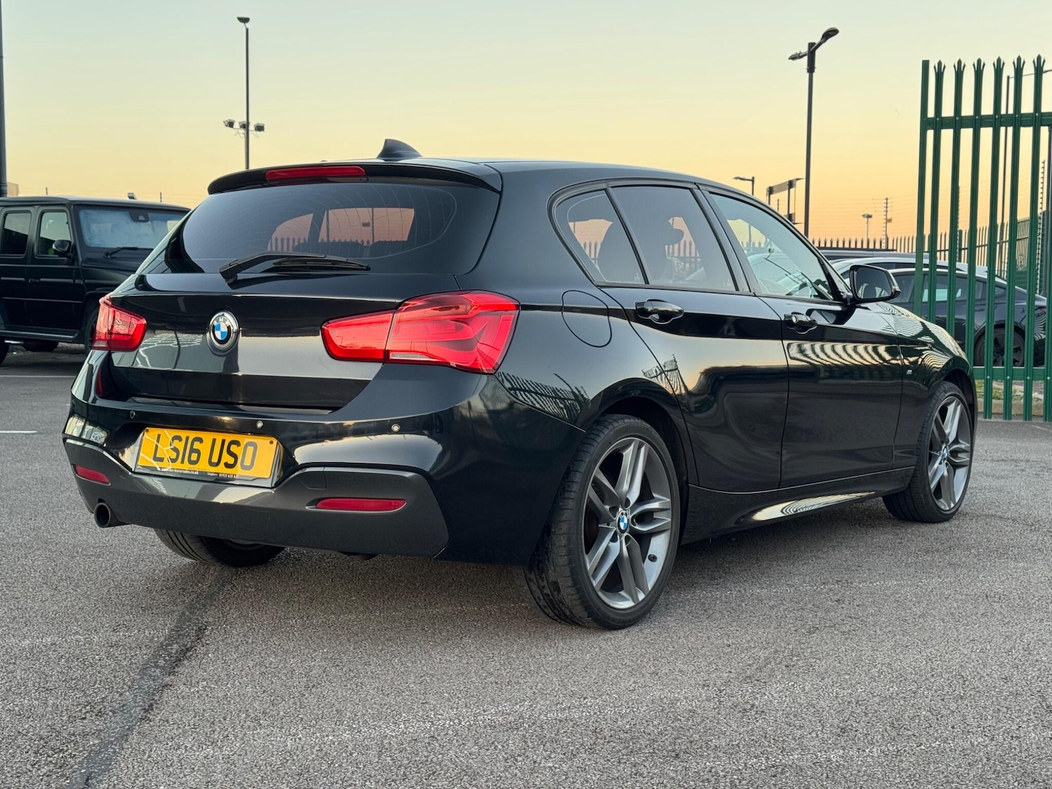 Used BMW 1 Series 2016 for sale - 76700702: Photo 13