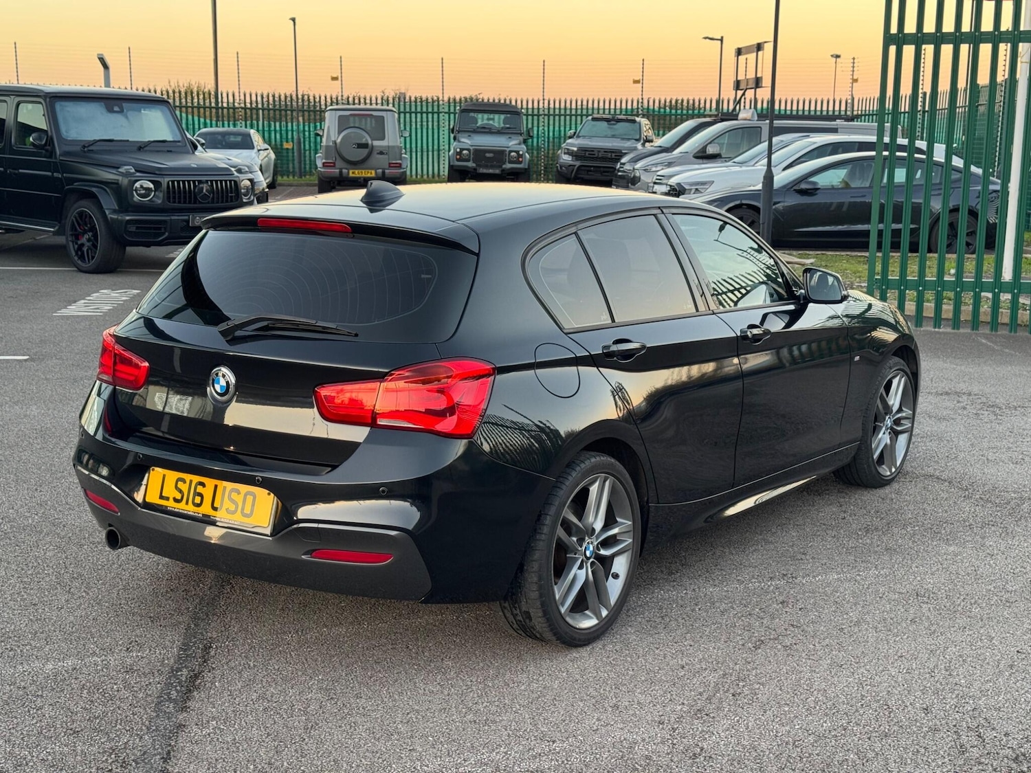 Used BMW 1 Series 2016 for sale - 76700702: Photo 14