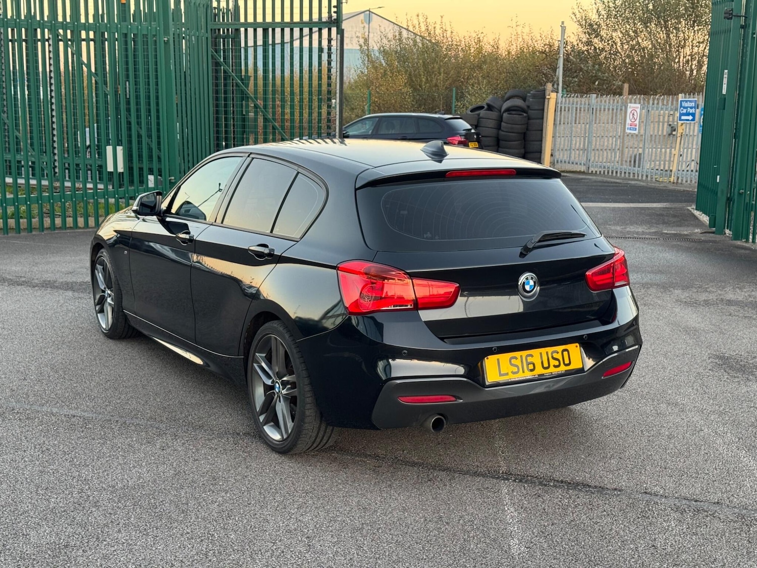 Used BMW 1 Series 2016 for sale - 76700702: Photo 2