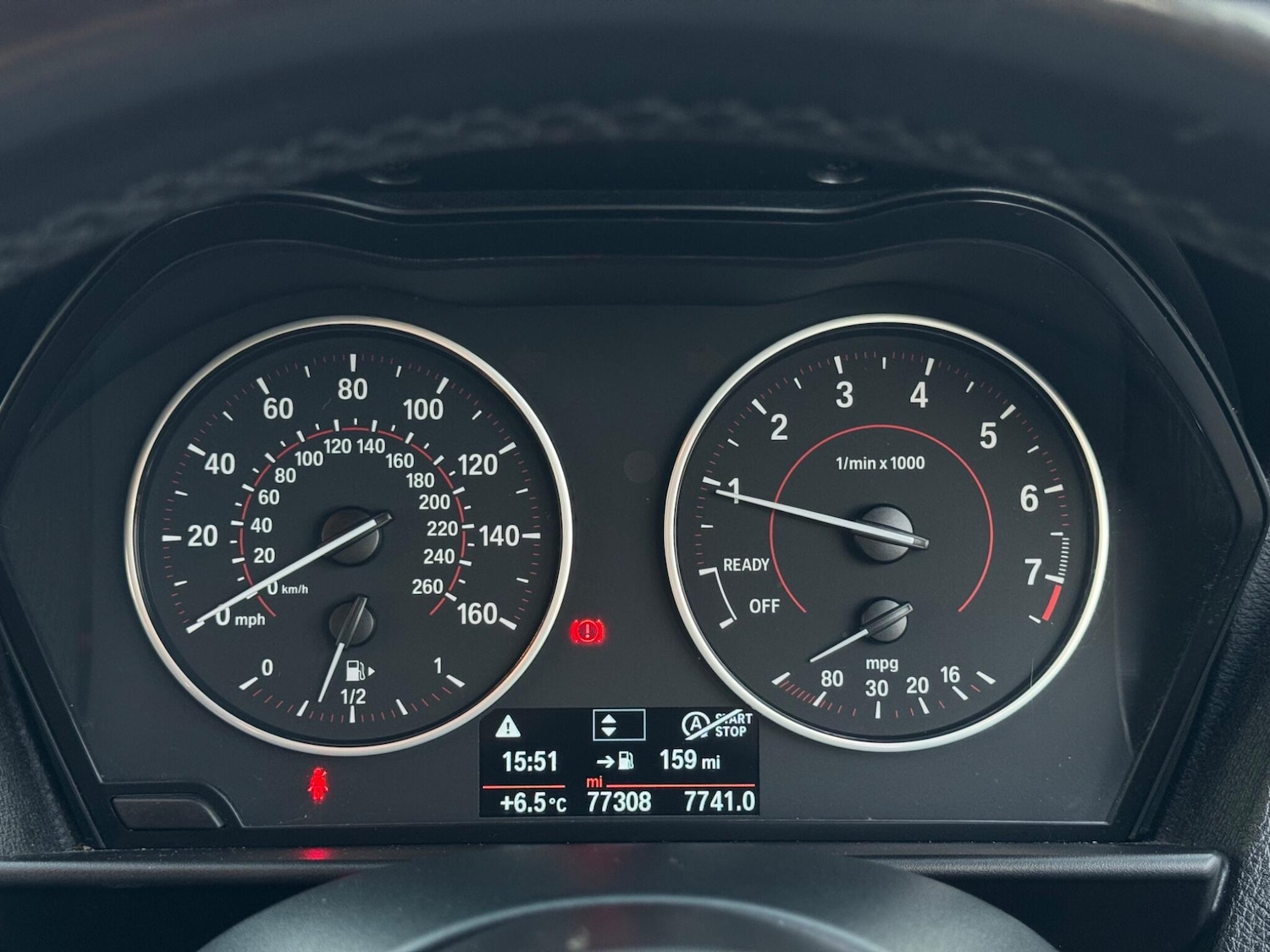 Used BMW 1 Series 2016 for sale - 76700702: Photo 25