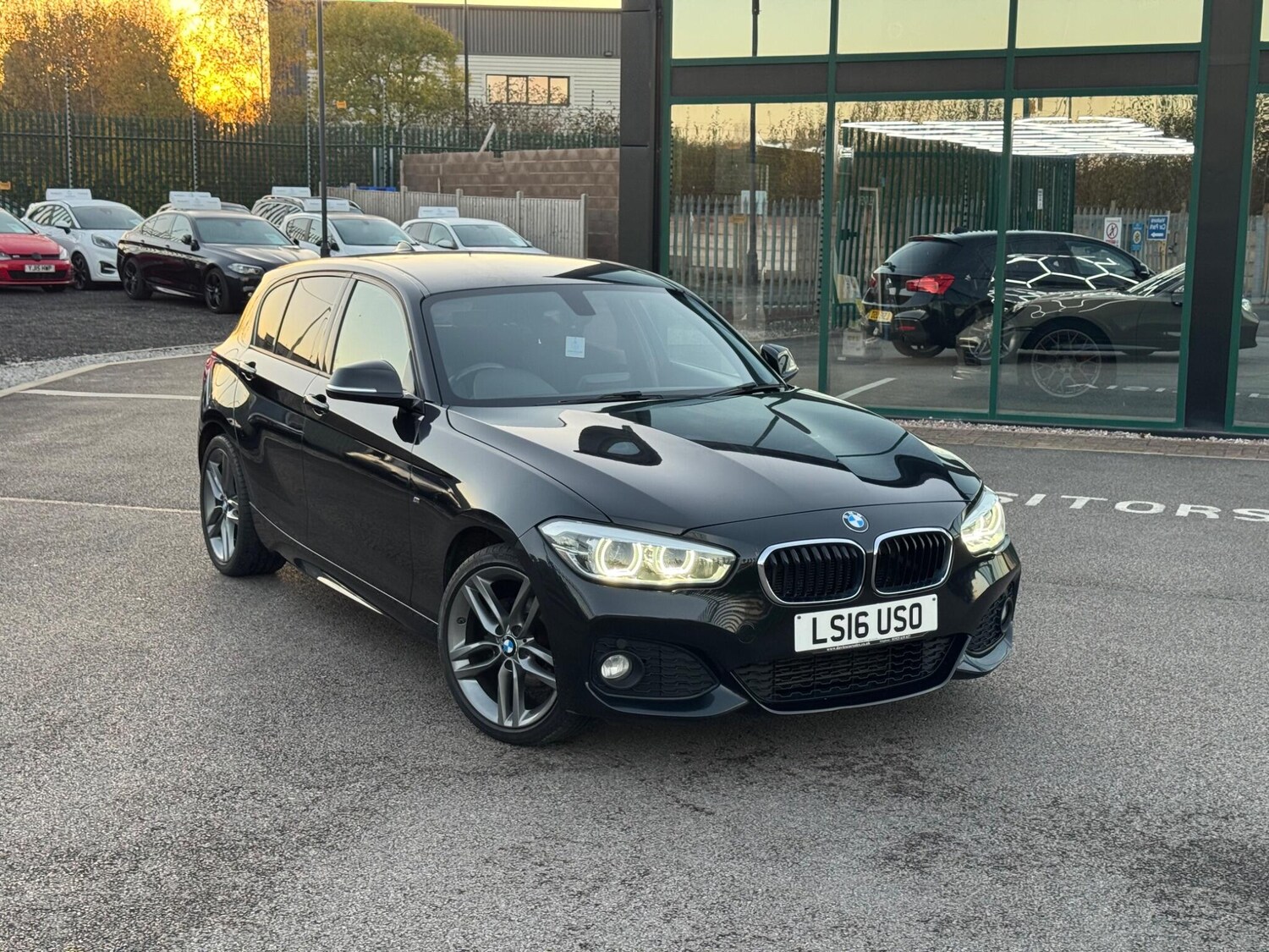 Used BMW 1 Series 2016 for sale - 76700702: Photo 31