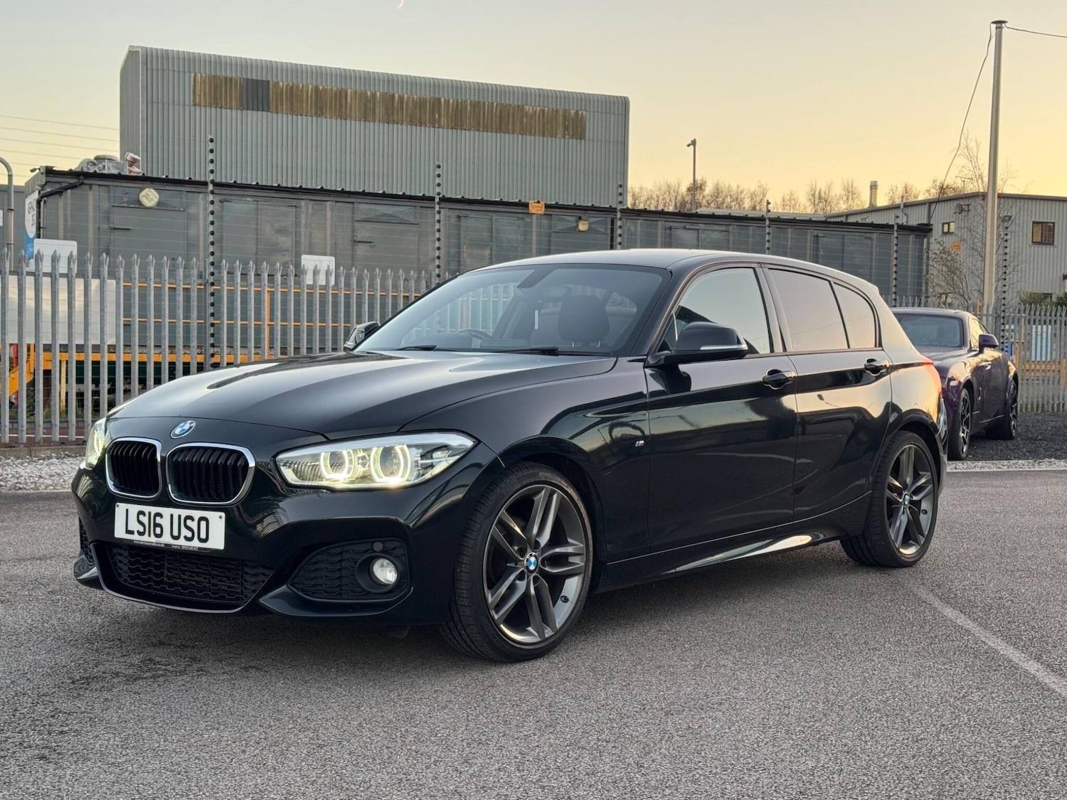 Used BMW 1 Series 2016 for sale - 76700702: Photo 5