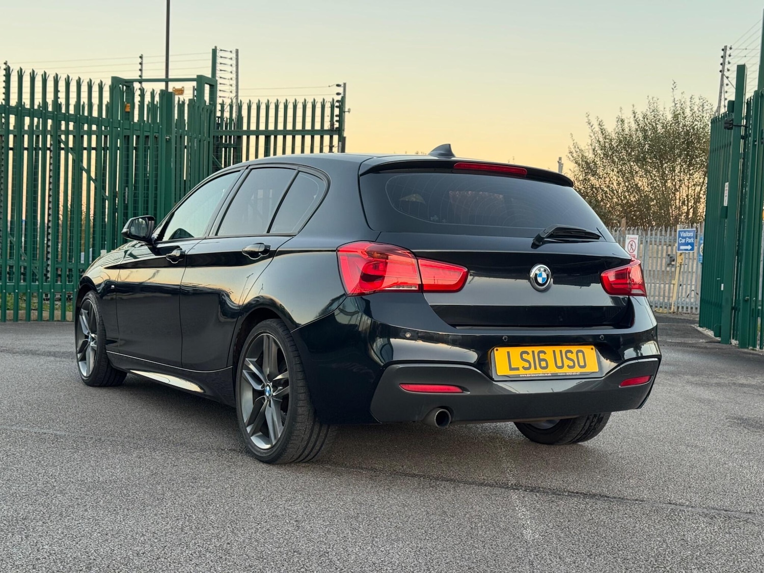 Used BMW 1 Series 2016 for sale - 76700702: Photo 6