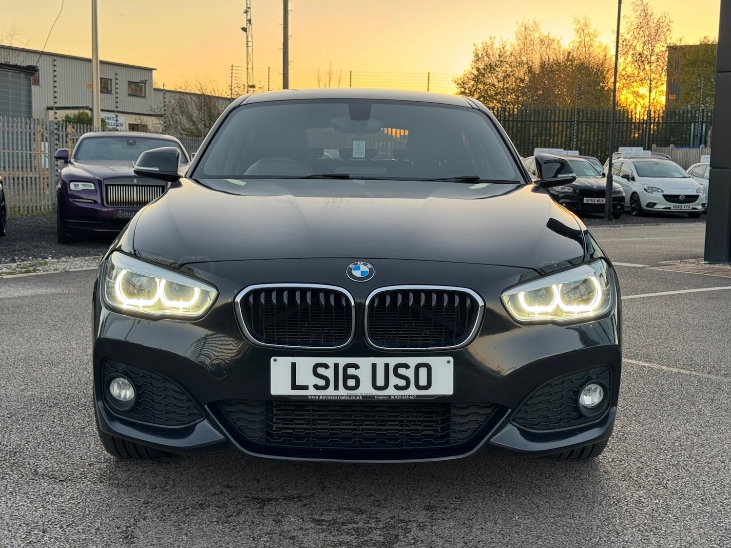 Used BMW 1 Series 2016 for sale - 76700702: Photo 7