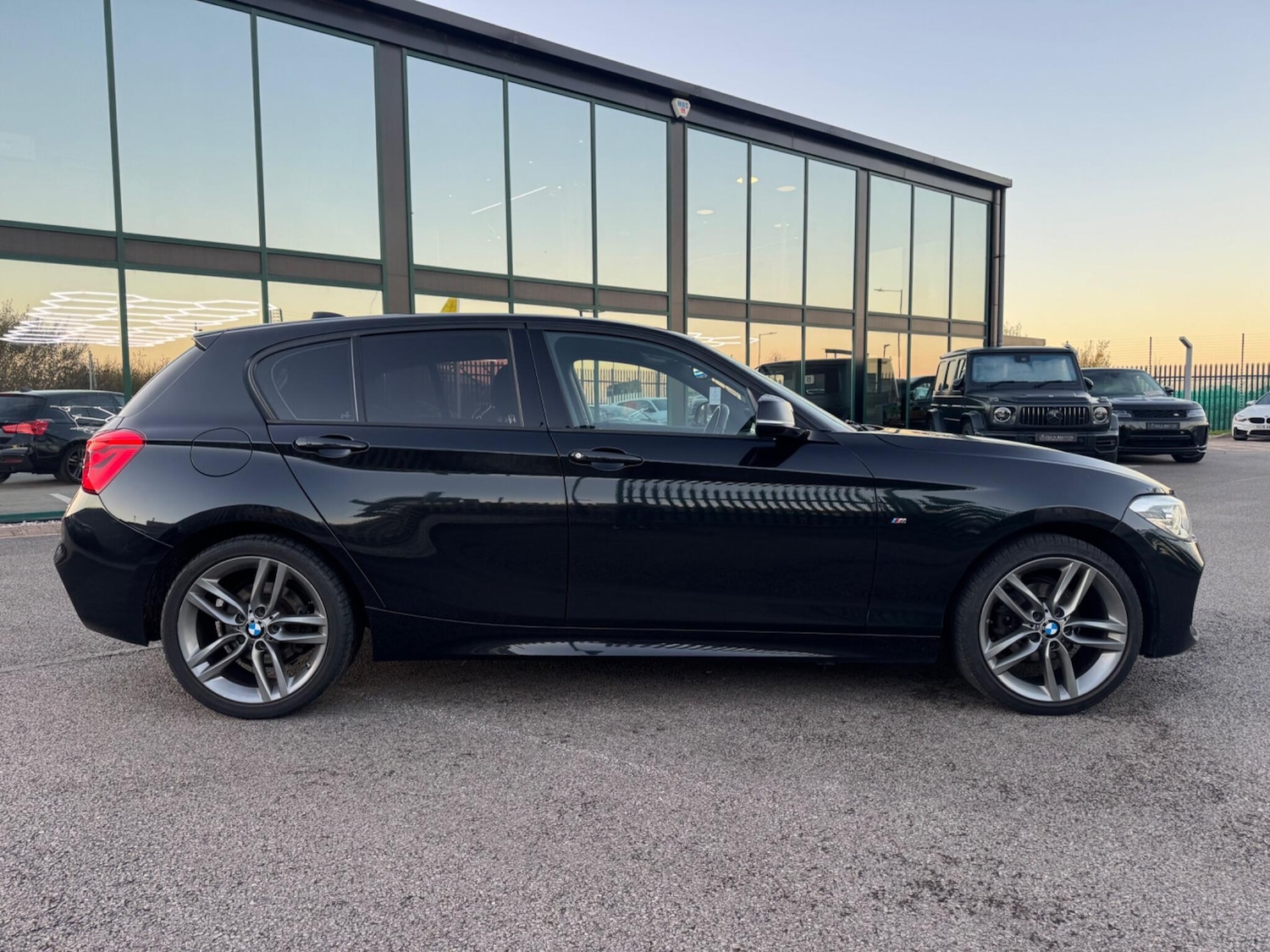 Used BMW 1 Series 2016 for sale - 76700702: Photo 8