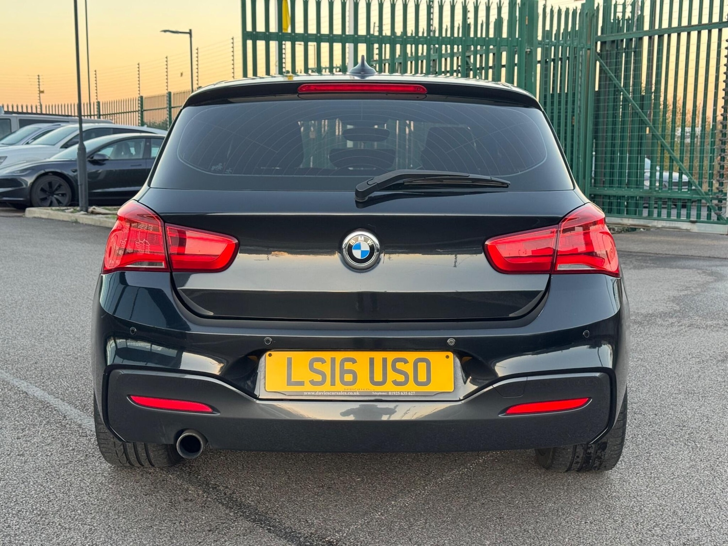 Used BMW 1 Series 2016 for sale - 76700702: Photo 9