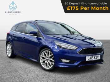 2015 (15) - 1.0 EcoBoost 125 Zetec S 5dr