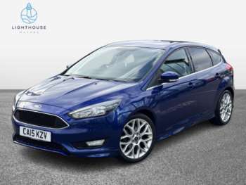 Used Ford Focus 2015 for sale - 74686687: Photo