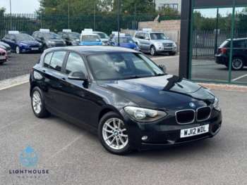 Used BMW 1 Series 2012 for sale - 75364409: Photo