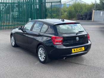 Used BMW 1 Series 2012 for sale - 75364409: Photo