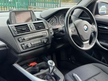 Used BMW 1 Series 2012 for sale - 75364409: Photo