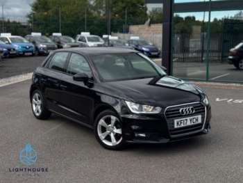 2017 (17) - 1.0 TFSI Sport Sportback Euro 6 (s/s) 5dr
