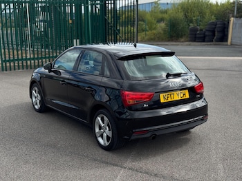 Used Audi A1 2017 for sale - 75459382: Photo