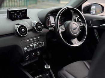 Used Audi A1 2017 for sale - 75459382: Photo