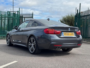 Used BMW 4 Series 2016 for sale - 76001739: Photo