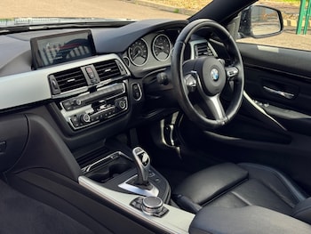 Used BMW 4 Series 2016 for sale - 76001739: Photo