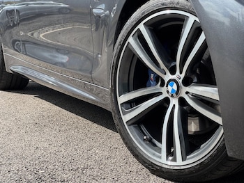 Used BMW 4 Series 2016 for sale - 76001739: Photo