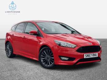 2017 (67) - 1.0 EcoBoost 125 ST-Line 5dr