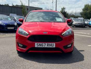 Used Ford Focus 2017 for sale - 74564615: Photo