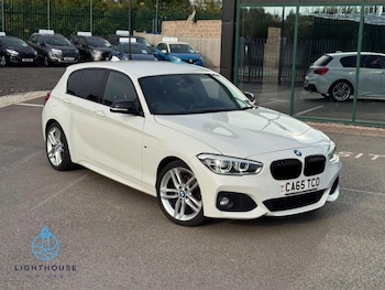 Used BMW 1 Series 2016 for sale - 75609420: Photo