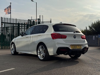 Used BMW 1 Series 2016 for sale - 75609420: Photo