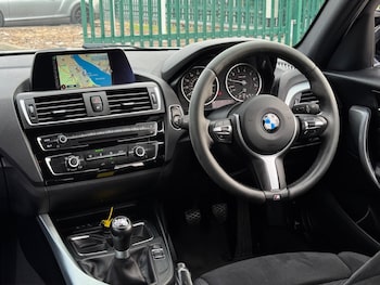 Used BMW 1 Series 2016 for sale - 75609420: Photo