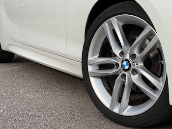 Used BMW 1 Series 2016 for sale - 75609420: Photo