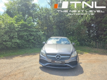 Used Mercedes-Benz A-Class 2016 for sale - 79229556: Photo