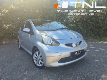Used Toyota AYGO 2009 for sale - 79314606: Photo