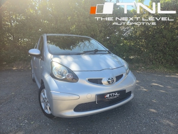 Used Toyota AYGO 2009 for sale - 79314606: Photo