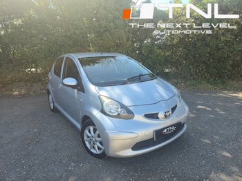 Used Toyota AYGO 2009 for sale - 79314606: Photo
