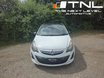Used Vauxhall Corsa 2013 for sale - 79229552: Photo