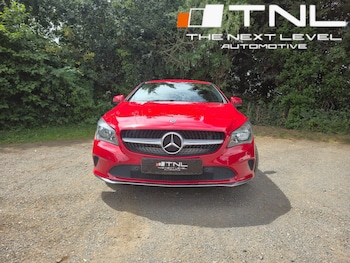 Used Mercedes-Benz CLA 2017 for sale - 79229555: Photo
