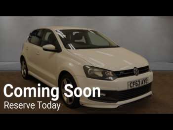 2013 (63) - 1.2 60 R-Line Style 5dr