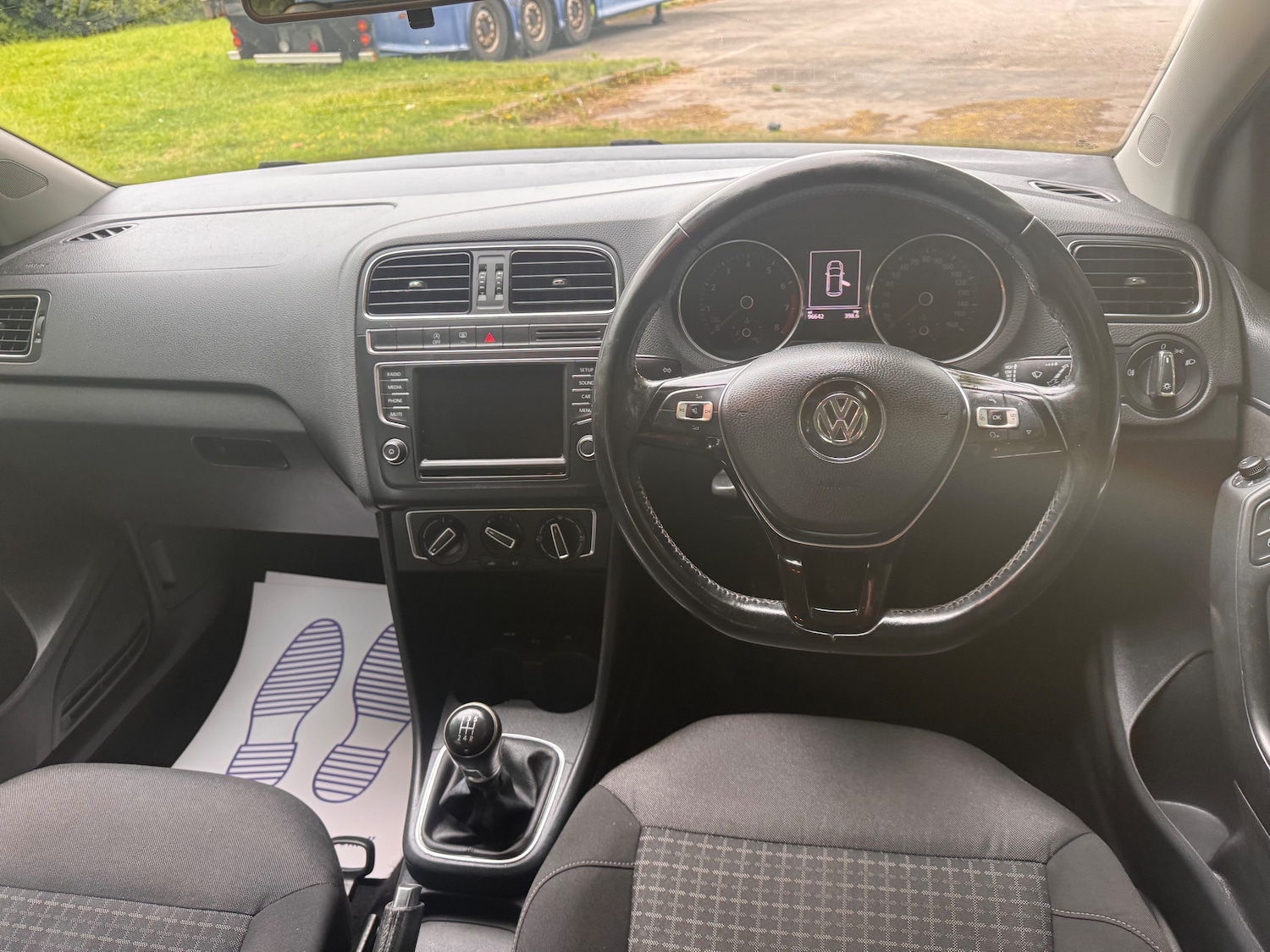 Vehicle 12