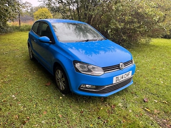 Used Volkswagen Polo 2014 for sale - 75987320: Photo