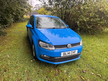 Used Volkswagen Polo 2014 for sale - 75987320: Photo