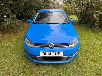Used Volkswagen Polo 2014 for sale - 75987320: Photo