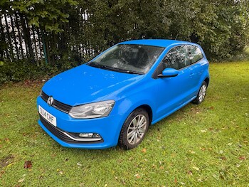 Used Volkswagen Polo 2014 for sale - 75987320: Photo