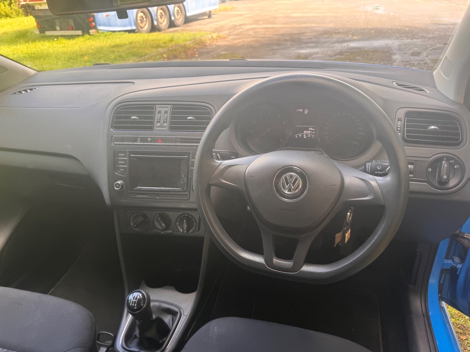 Vehicle 18
