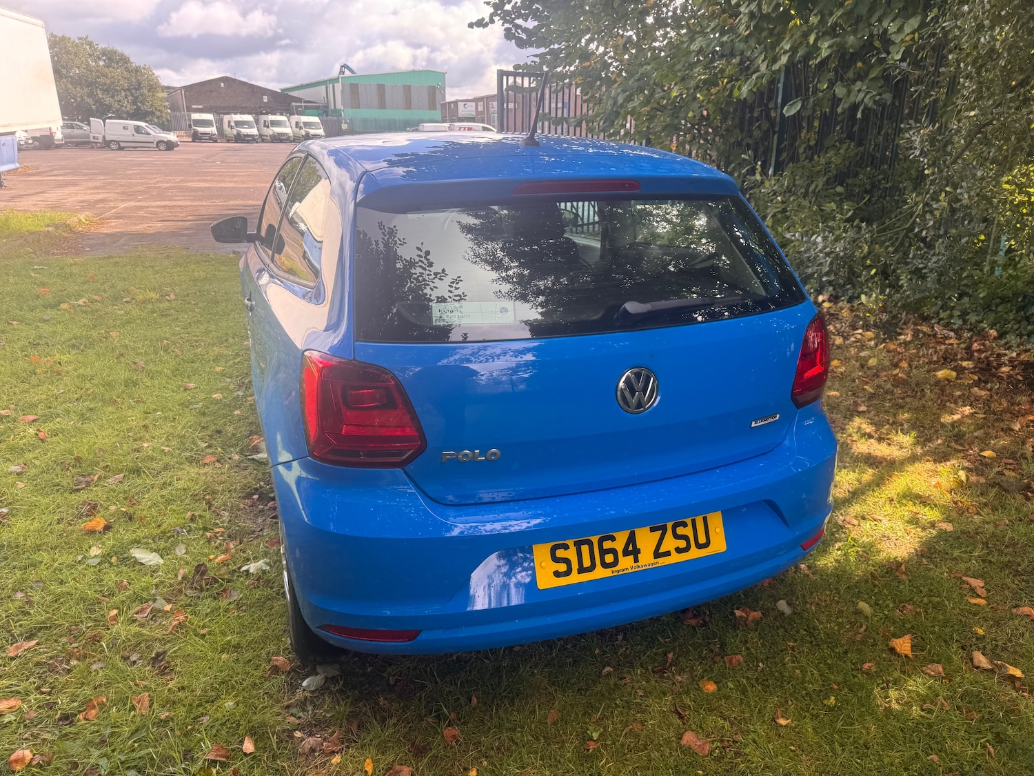 Vehicle 8