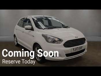 2017 (17) - 1.2 Zetec 5dr