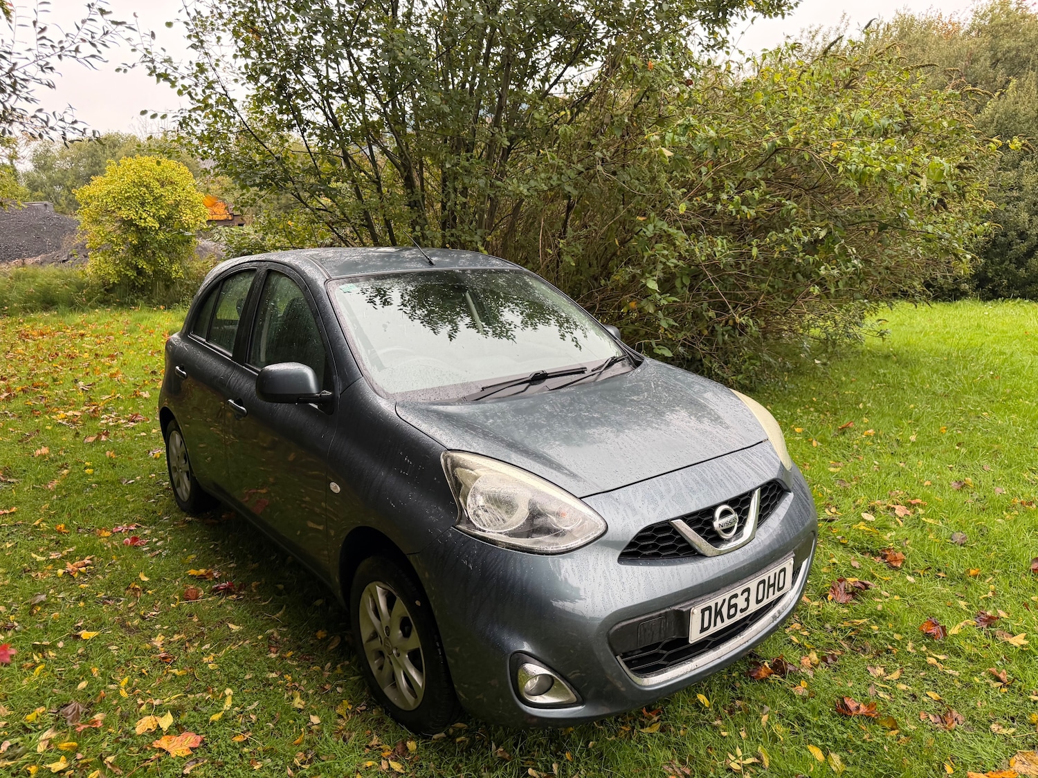 Used Nissan Micra 2013 for sale - 76165206: Photo 1